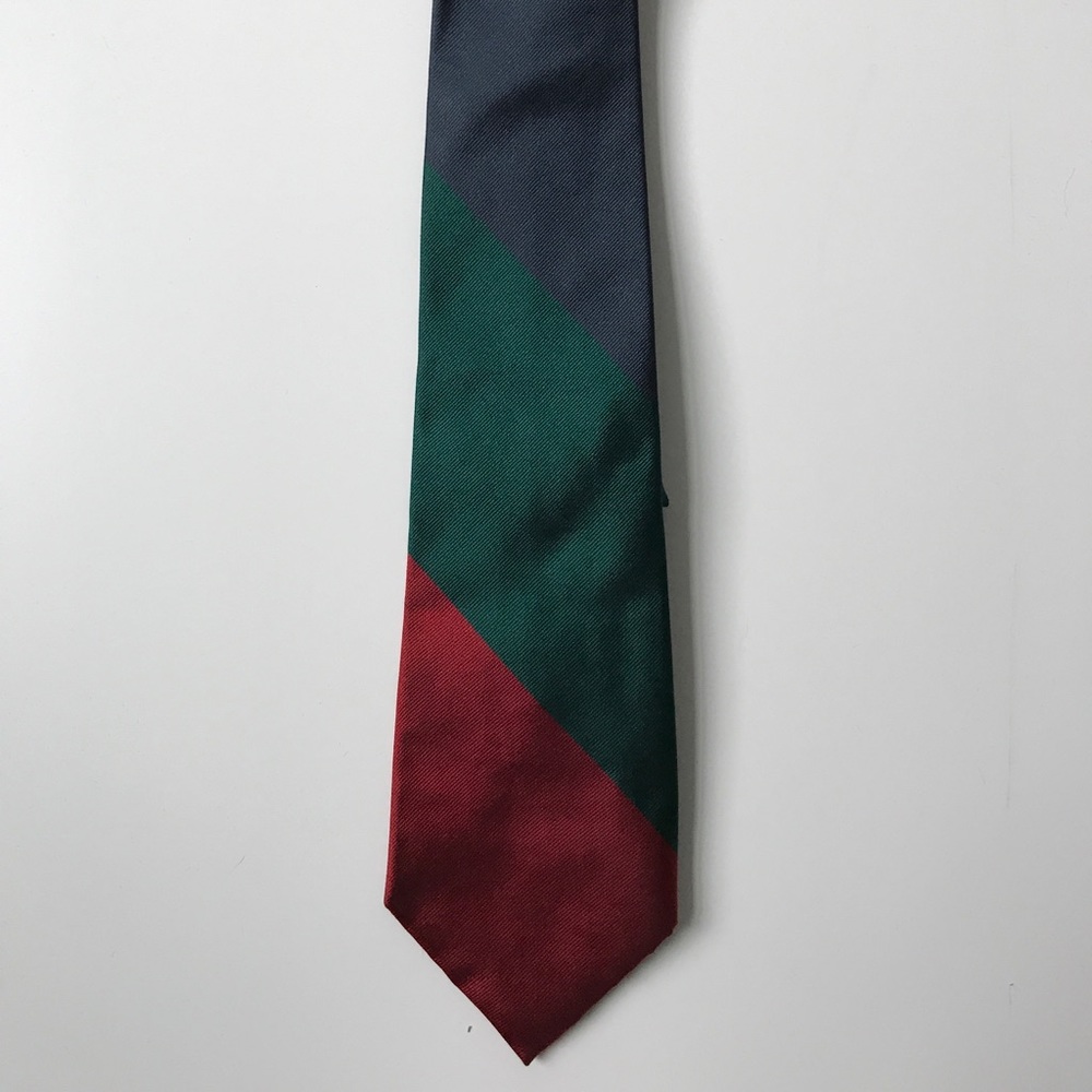 Vtg. TOMMY HILFIGER tie
